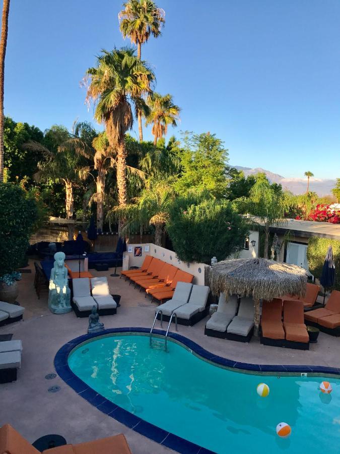 Sea Mountain Nude Resort & Spa Hotel - Adults Only Desert Hot Springs Extérieur photo