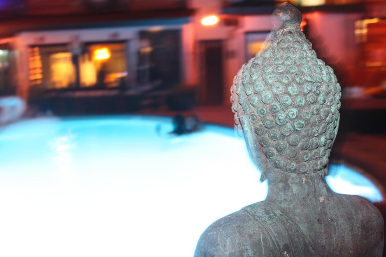 Sea Mountain Nude Resort & Spa Hotel - Adults Only Desert Hot Springs Extérieur photo